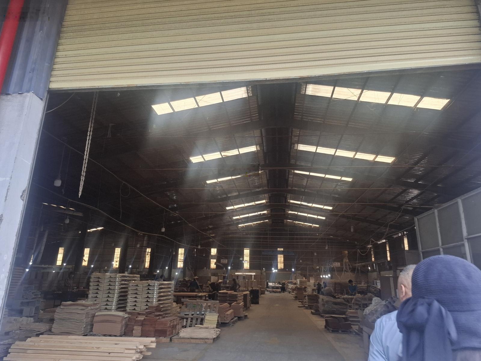 Chủ cần bán nhà xưởng đầy đủ pháp lý tại Tân Uyên, Bình Dương