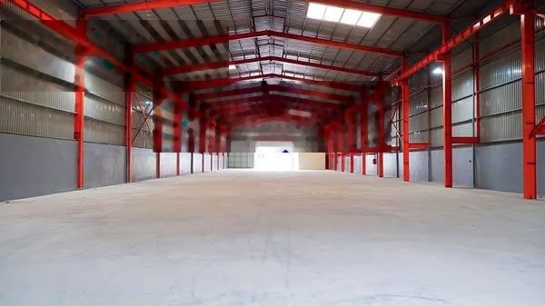 Cho thuê kho xưởng siêu đẹp 3.500m2 đầy đủ tiện nghi - Thanh Trì giá chỉ 7x.000đ/m2