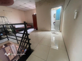 Bán nhà riêng 5x14=70m2 2MT sổ chung tại Tân Khánh gần ngã tư Miếu Ông Cù