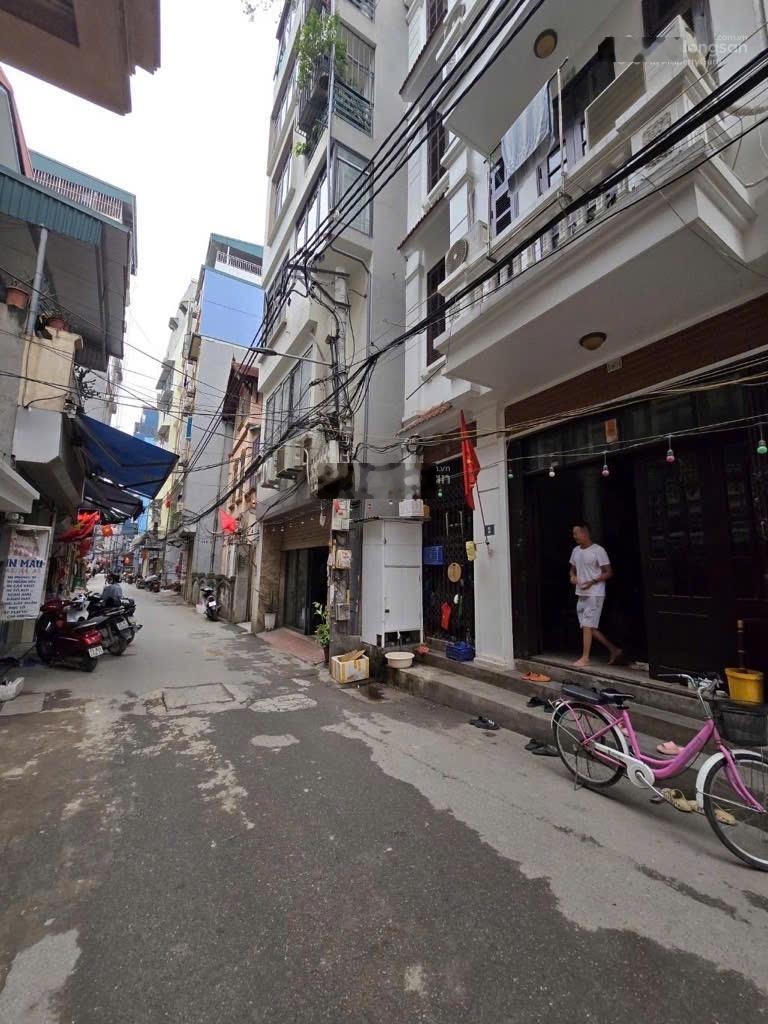 Bán đất Mễ Trì Thượng xây toà 7 tầng thang máy - 82m2 - giá 15,6 tỷ