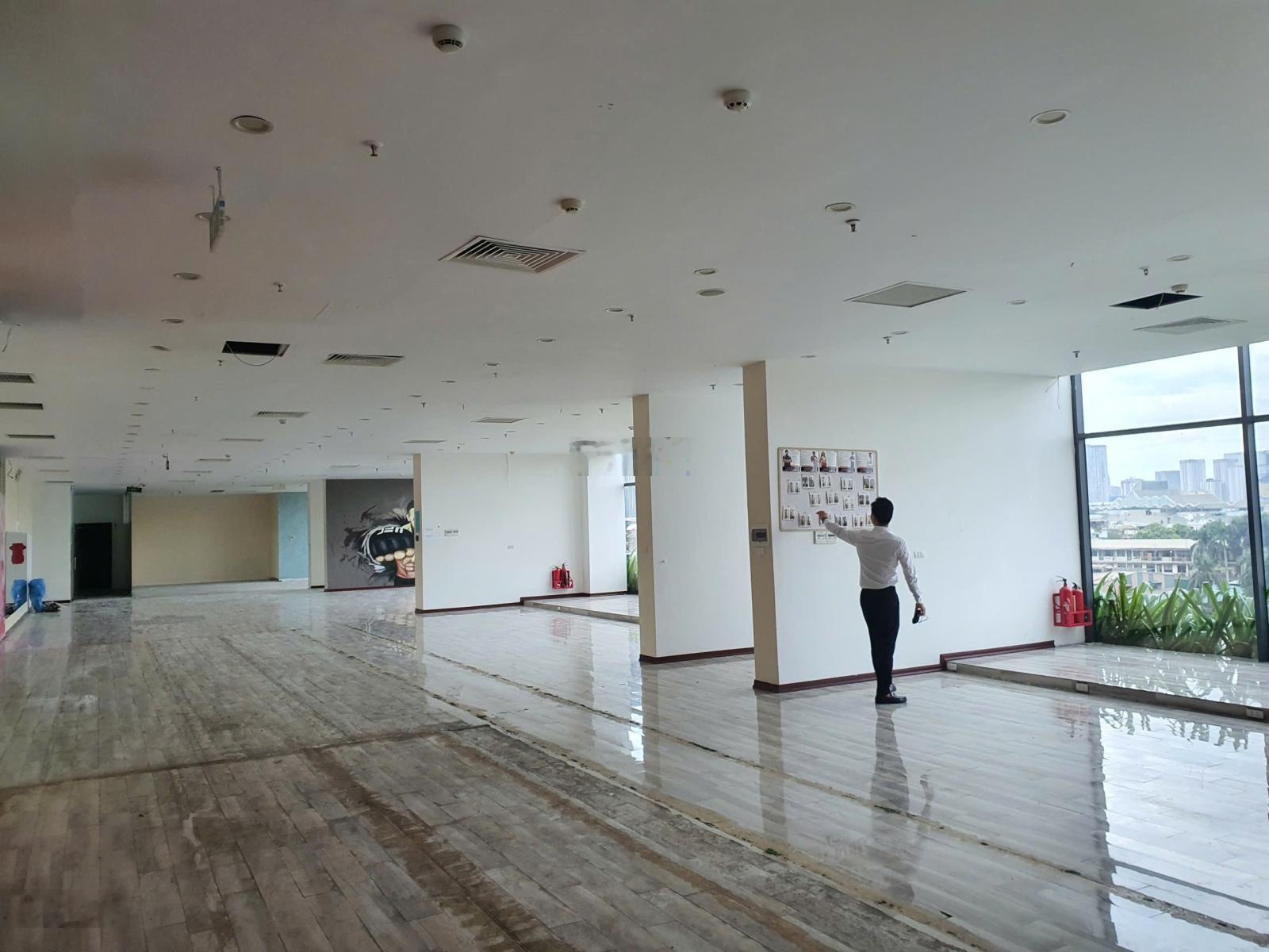 BQL Cho thuê văn phòng chuyên nghiệp Ecolife Capital, Tố Hữu diện tích từ 77m2, 162m2, 300-1000m2