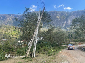 Cần tiền cắt lỗ lô đất 2 mặt tiền (TL 158), trung tâm Y Tý - Sapa2 (View thung lũng)