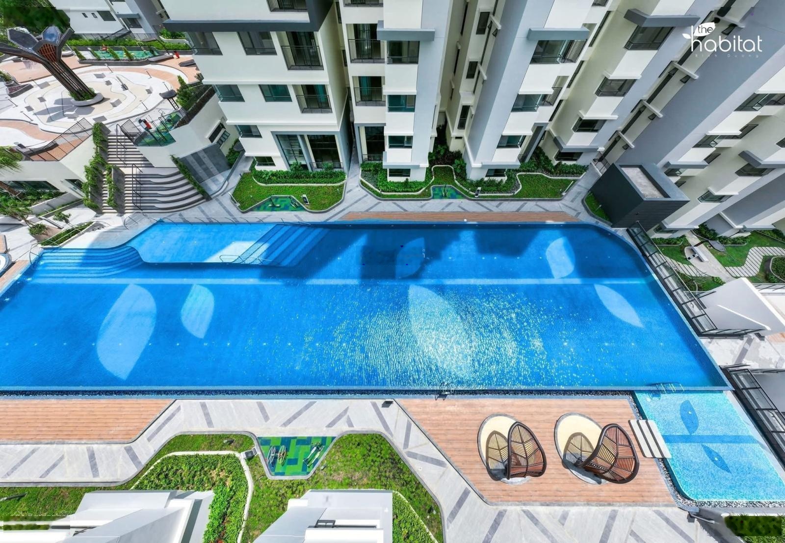 Bán nhanh The Habitat - chiết khấu 9% - nhận nhà ngay - gọi em