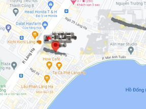 Văn phòng cho thuê 55m2 tại Láng Hạ, Ba Đình, Hà Nội giá tốt