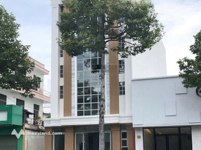 Mặt bằng 1 trệt 5 lầu trung tâm Bà Rịa siêu đẹp cho thương hiệu lớn - spa - ngân hàng