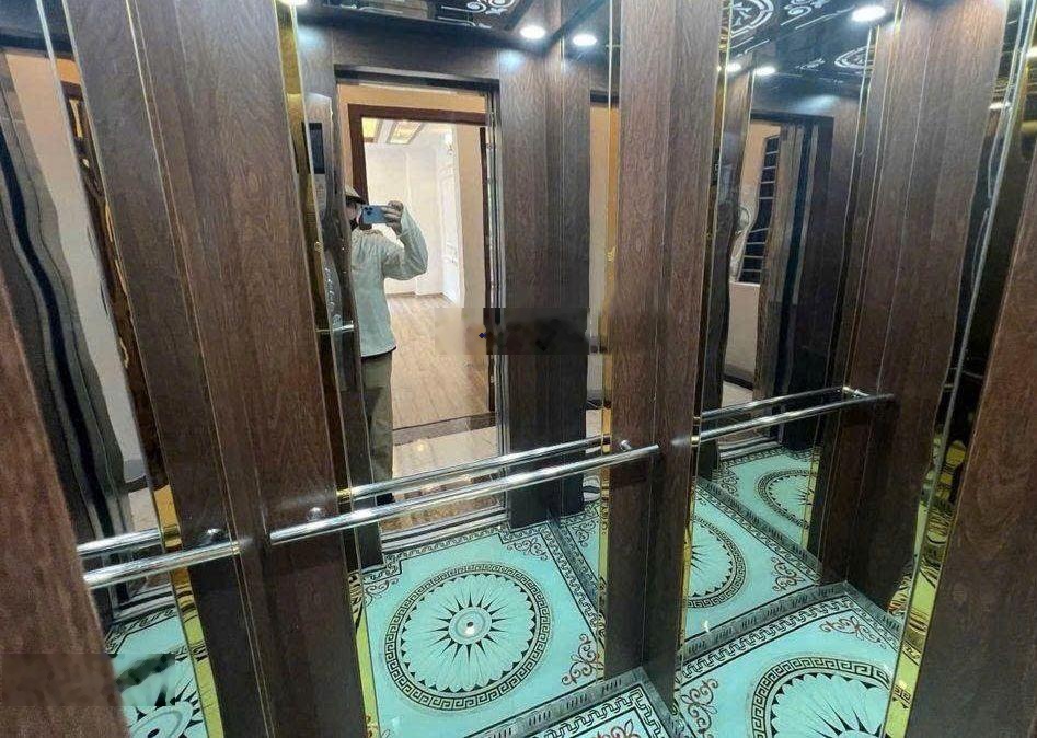 Siêu phẩm Mậu Lương 40m căn góc thang máy xịn xò kinh doanh oto đỗ cửa