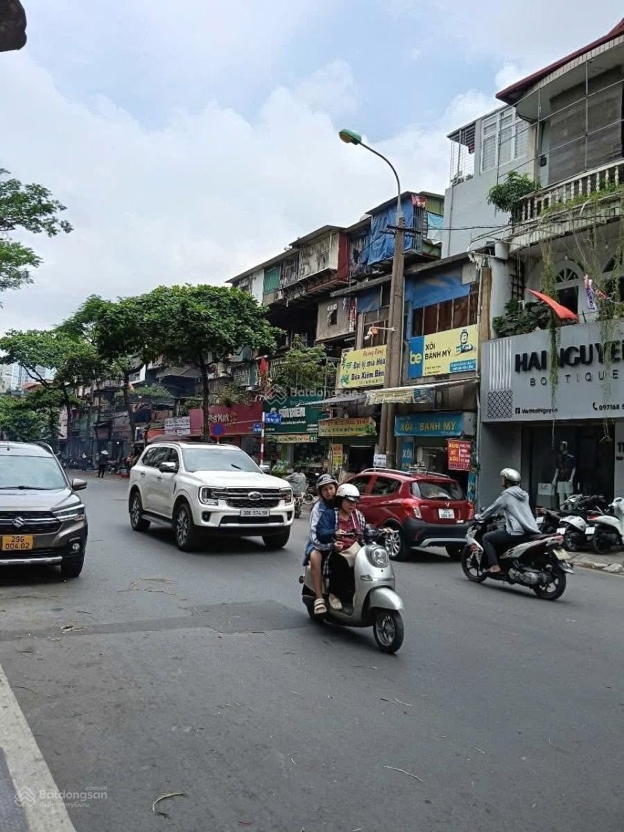 Siêu phẩm đất vàng trung liệt-lô góc duy nhất-mặt tiền khủng-kinh doanh bất chấp-135m-64.5 tỷ