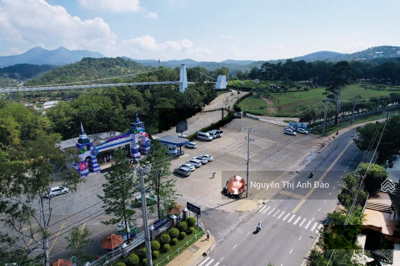 Hạ bán gấp căn nhà đang cho thuê 17 tr/tháng, mặt tiền Ngô Tất Tố, Đà Lạt