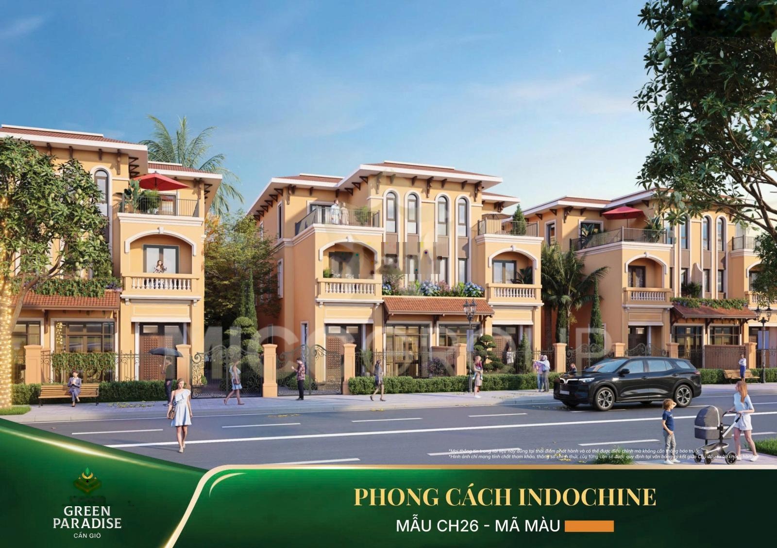 Biệt thự song lập vị trí xẻ quạt view nhìn ra hồ Lagoon vô cùng đẹp và giá siêu tốt