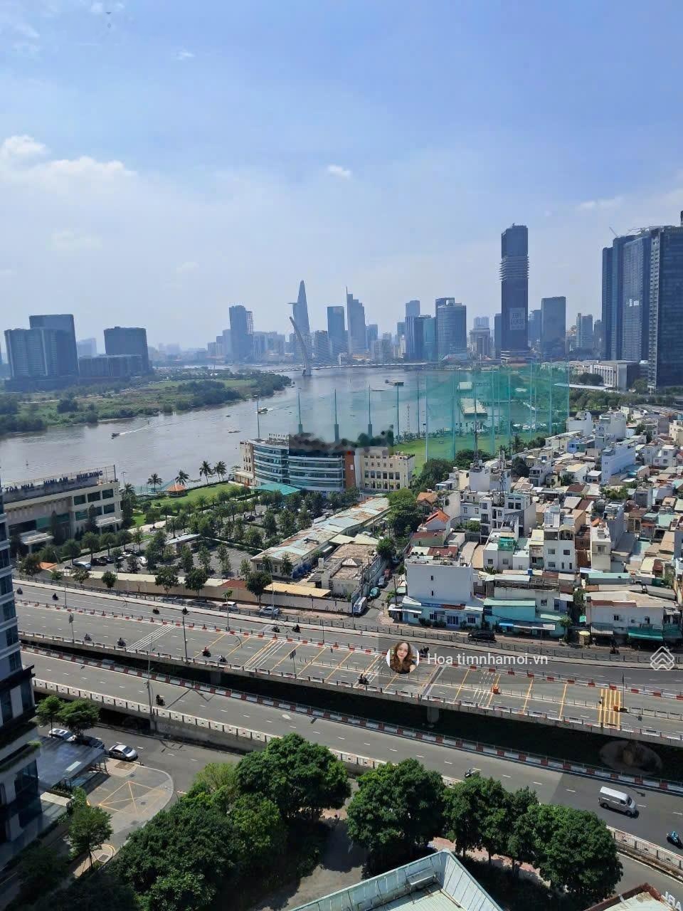 Cần bán căn hộ CC Riverside 90 Nguyễn Hữu Cảnh - sổ hồng riêng - Bình Thạnh - toà 500 căn