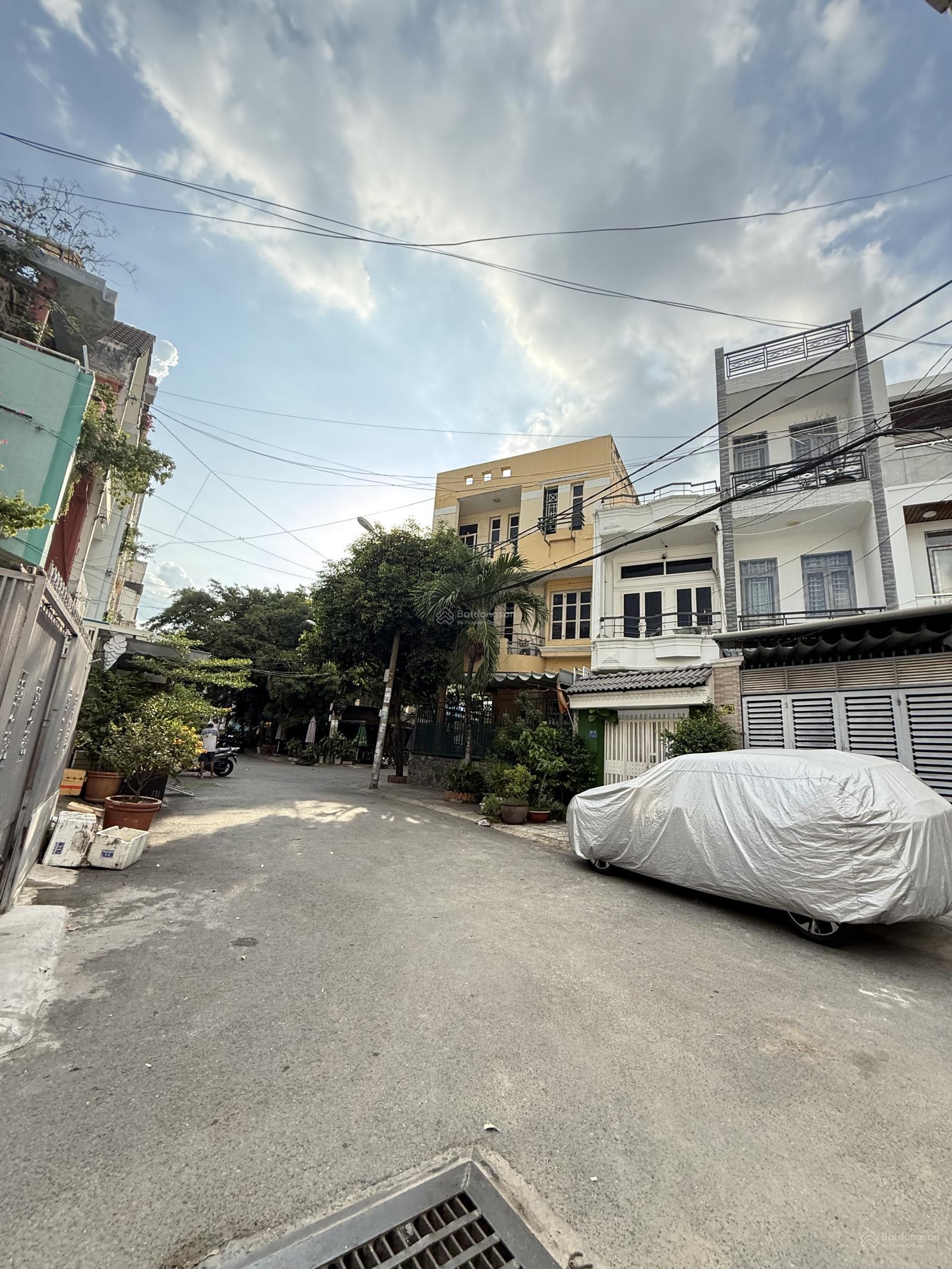 Nguyễn Văn Lượng - gần Uỷ Ban, Lotte, Công Viên Gò Vấp, KDC Cityland - 380m2, 14x40m - 77 Triệu/m2