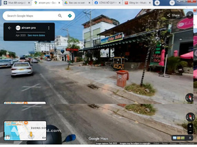 đất hẻm 91 Trần Hưng Đạo, TT Dương Đông - khu vực sầm uất nhất Tp. Phú Quốc