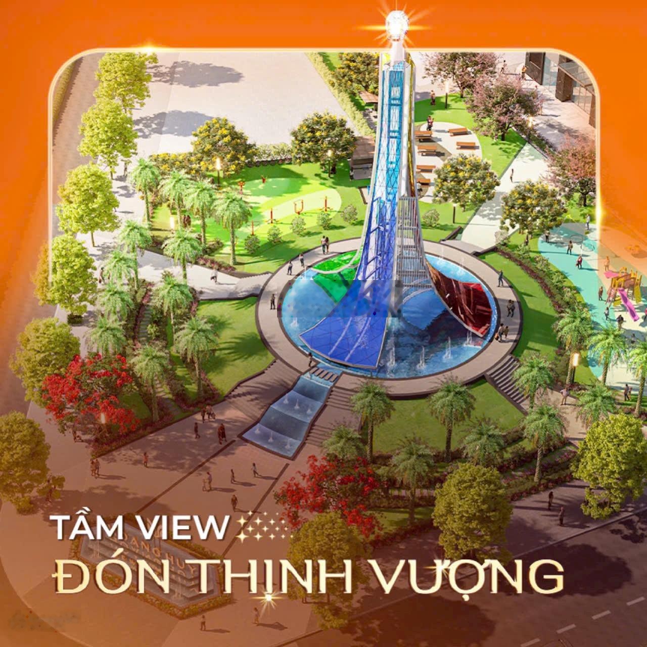 Vàng mười: đầu tư vị trí vàng, thăng hạng giá trị tại đại lộ đỗ mườigiá chỉ từ 10tỷ.xxtr/căn 90m2 n
