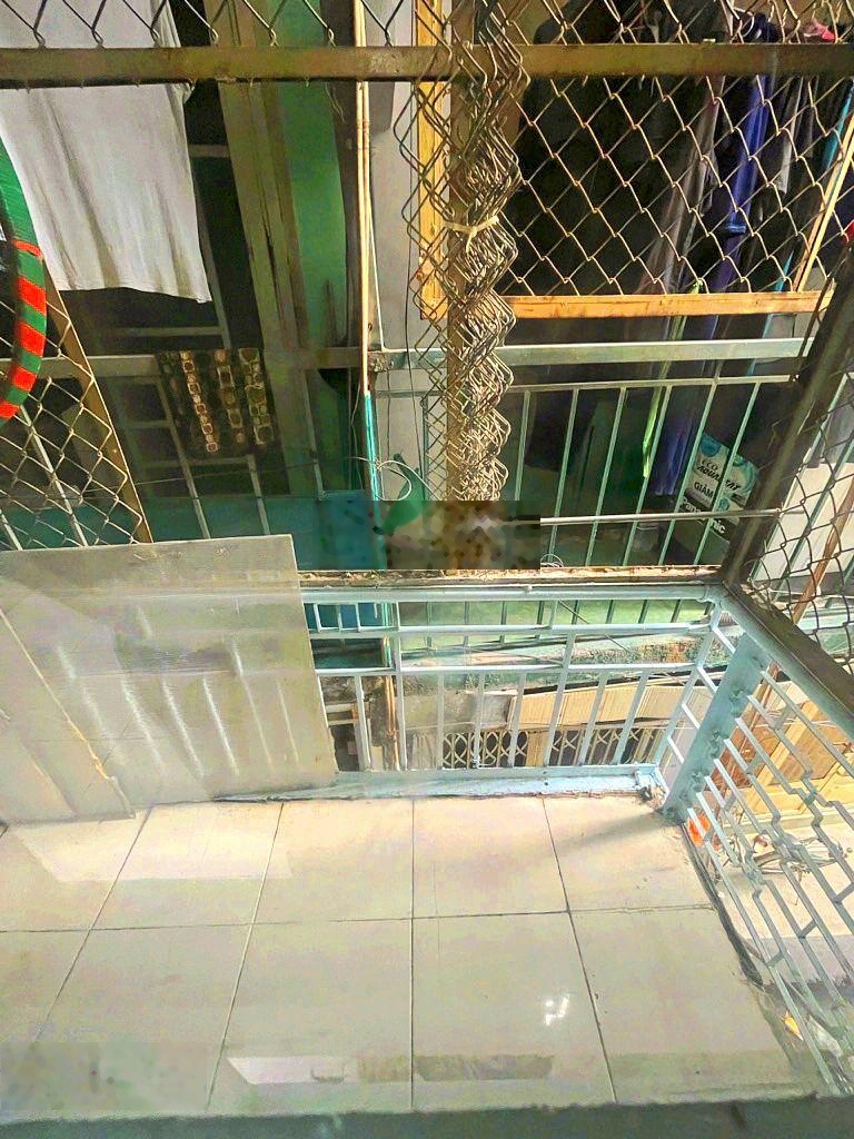 17m2- nhà mới 2 tầng trần văn quang hẻm đẹp - hoàn công đủ