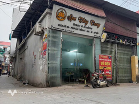 Bán đất 70m2 mặt tiền chợ Mai Động, 4 tỷ