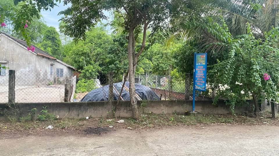 Đất vàng Tam Kỳ - Mặt tiền 9m, sẵn 70m2 thổ cư, xây trọ bao lợi nhuận