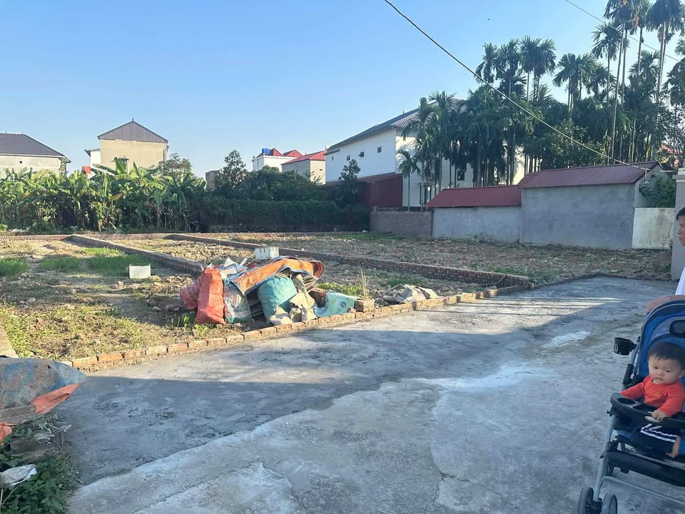 Đất Tân Thịnh, Bắc Ninh 105m2, mặt tiền 4,5m, đường ô tô, giá hơn 1 tỷ