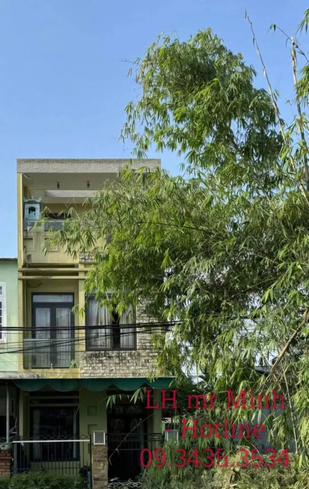 Nhà 3 tầng kiệt ô tô Minh Mạng, cho thuê giá hời