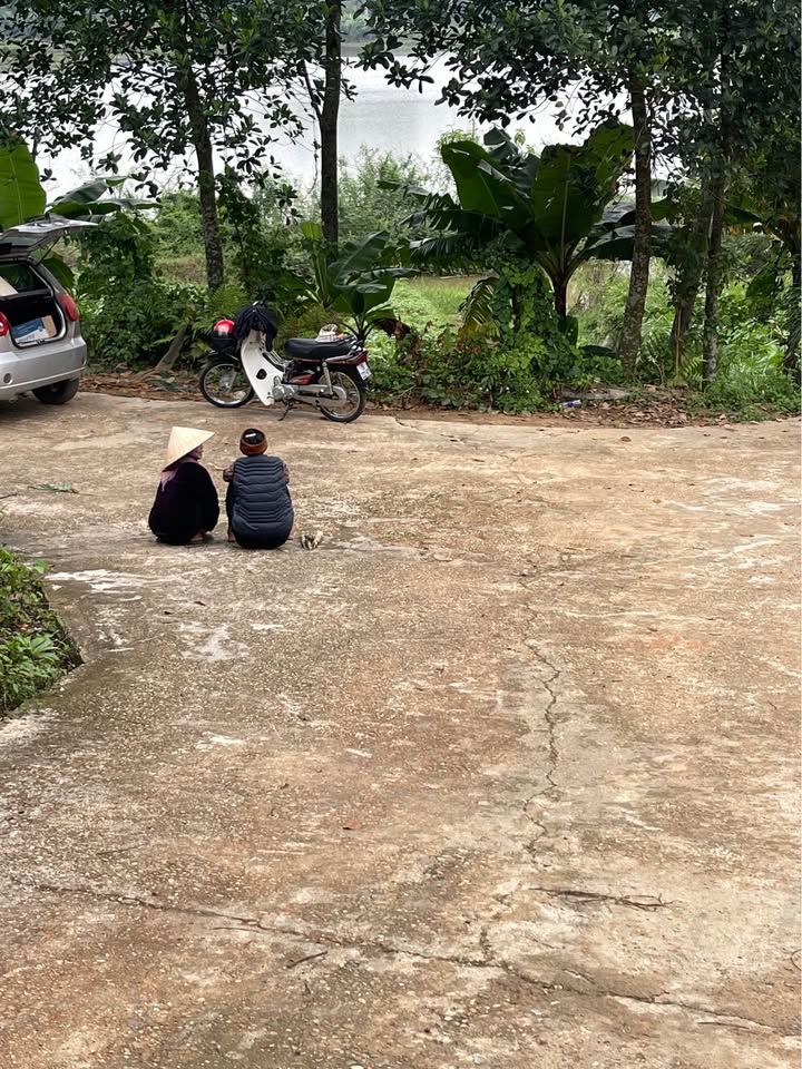 Đất Vĩnh Yên view hồ, đường xe tải, giá yêu thương