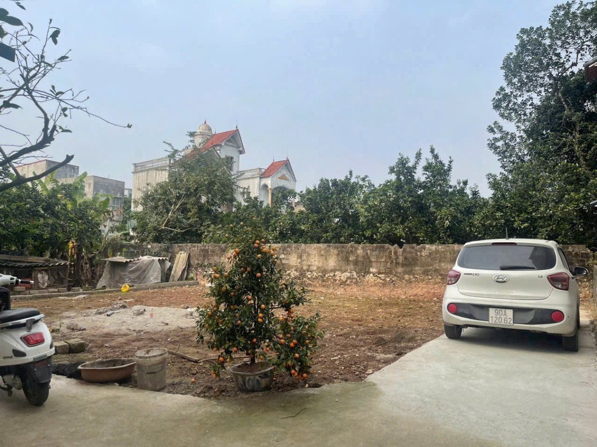 Đất Phủ Lý lô góc 75m² trung tâm, nở hậu tài lộc, hơn 1,3 tỷ