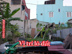 Đất thổ cư Lê Hồng Phong, Phủ Lý, vị trí đắc địa, tiềm năng sinh lời