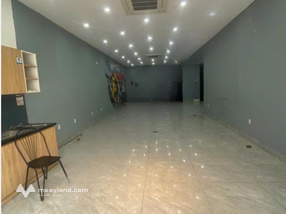 Mặt bằng Nguyễn Công Trứ 100m², 5,5m mặt tiền, giá 22 củ/tháng, bao thuê