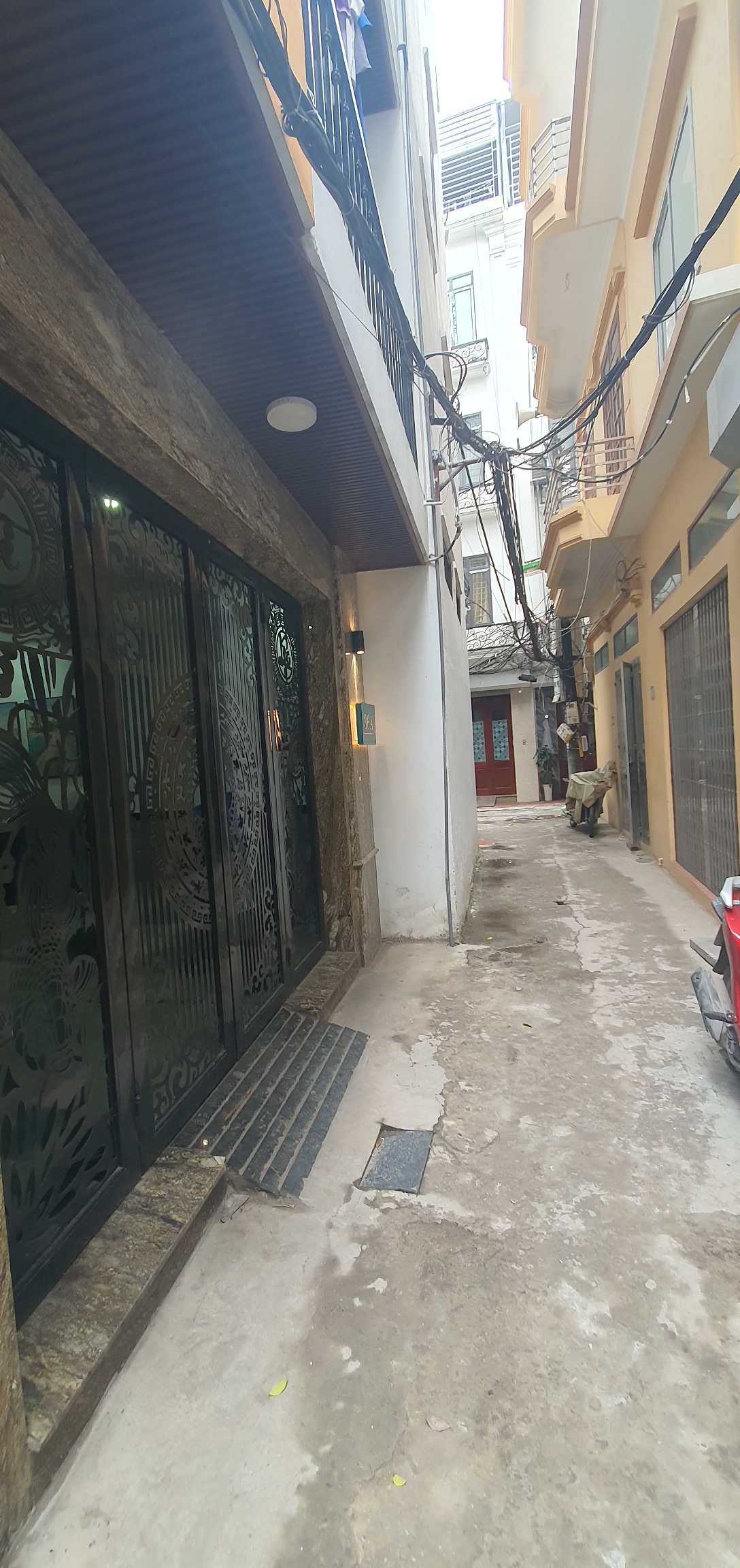 Siêu phẩm nhà 5 tầng Khương Trung - hàng xóm Royal City - ngõ 3 gác nông - vị trí đỉnh cao