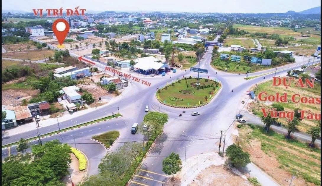 Đất vàng Long Điền - Nơi an cư lạc nghiệp, khai mở cơ hội kinh doanh