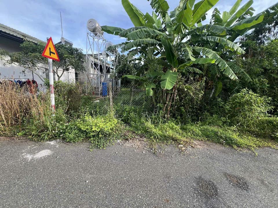 Bán đất thổ cư 80m2 mặt tiền 6,5m tại Đá Bạc, Bà Rịa - Vũng Tàu