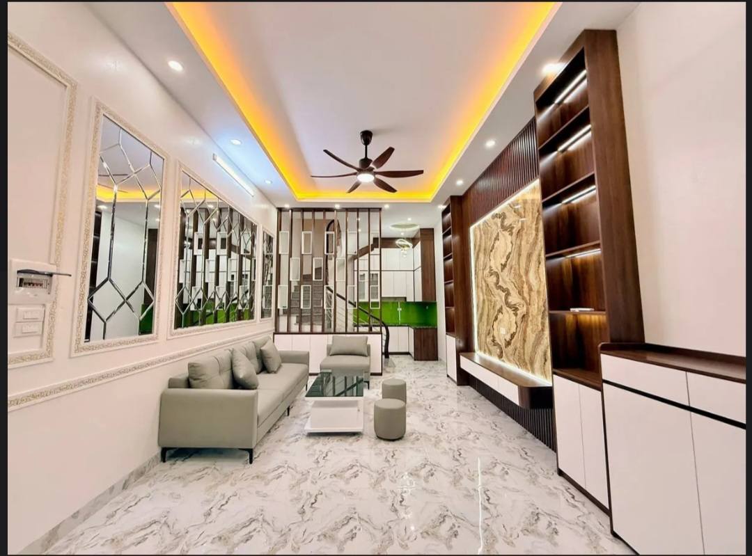 Nhà đẹp như mơ, 2 mặt thoáng, 5 ngủ đầy đủ nội thất, giá hời