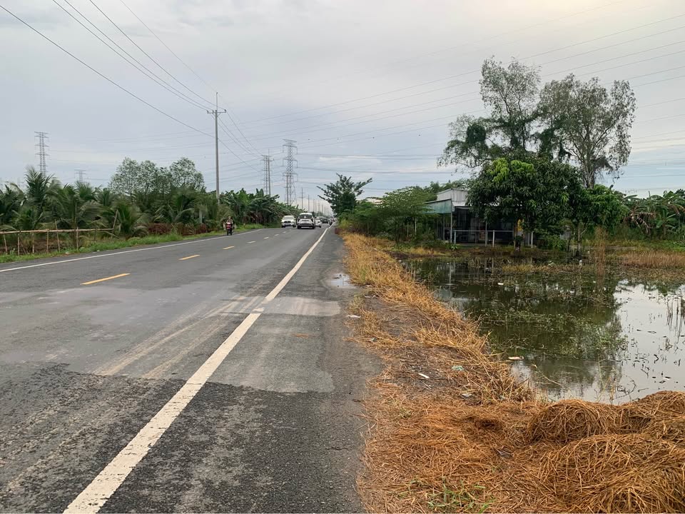 Bán gấp 7139m2 đất mặt tiền quốc lộ 61C, Cần Thơ