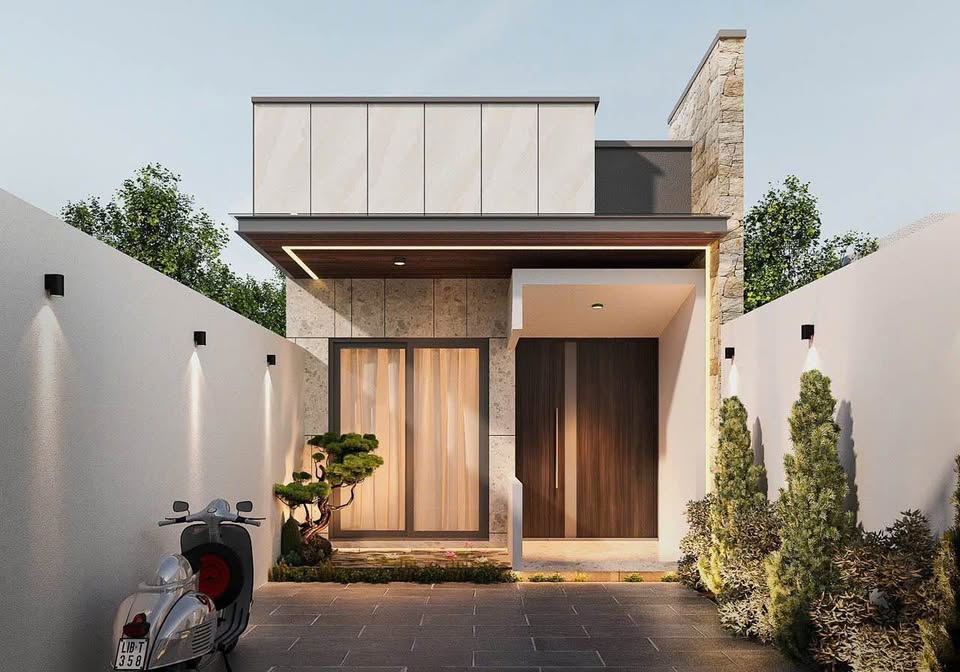 Nhà hẻm Y Moan Đắk Lắk đủ đầy nội thất xịn sò, sổ riêng