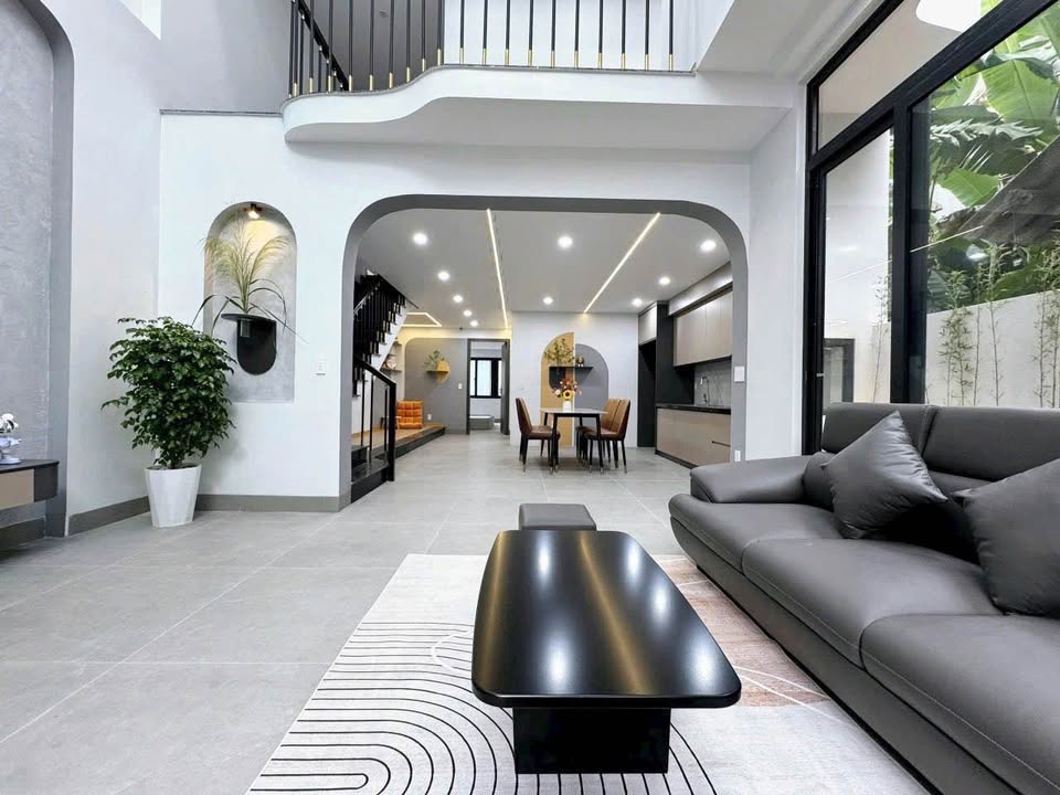 Siêu phẩm nhà vườn 2 tầng tại KoSy, sổ đỏ sẵn sàng, giá 2 tỷ