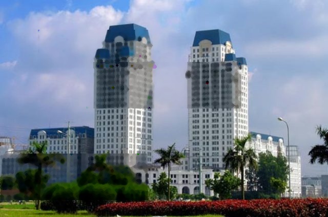 Cho thuê CC The Manor, Nguyễn Hữu Cảnh, 20 triệu, 100m2, 2PN, 2WC, full nội thất,lh0981674683