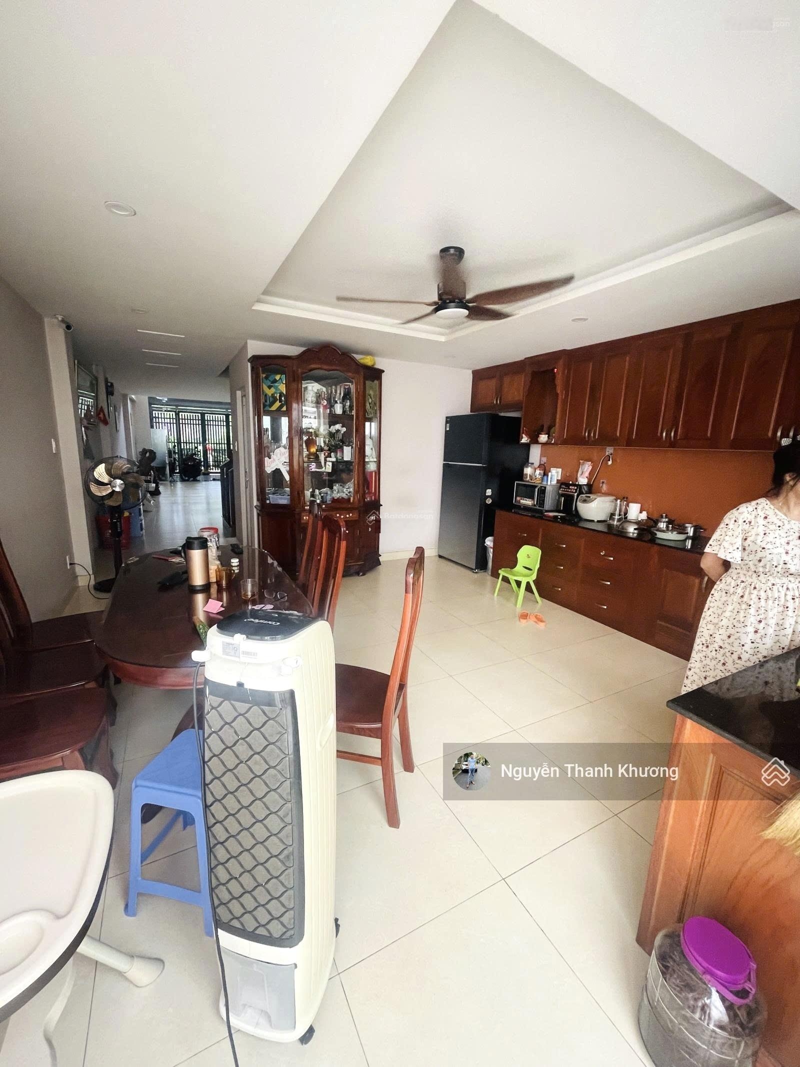 Hẻm xe tải Lê Đức Thọ - P15 - Gò Vấp khu mới xây - Osimi - khu vip - thông Nguyễn Oanh. 5x25m 3L