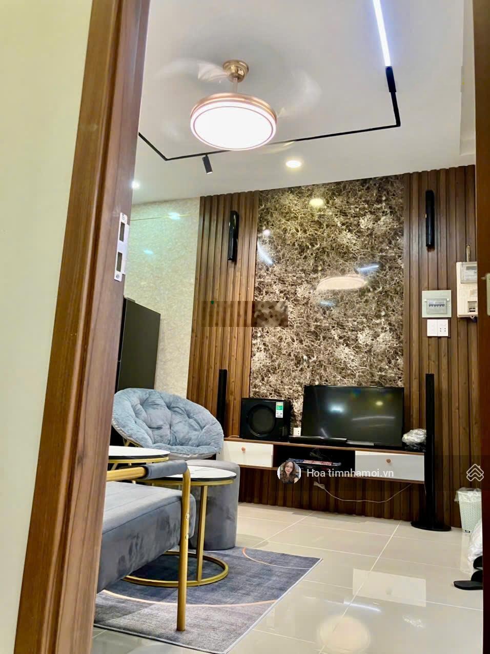 Giảm 350tr nhà hẻm xe hơi nguyễn văn lượng - 3ty650- 4pn-ngang 6m