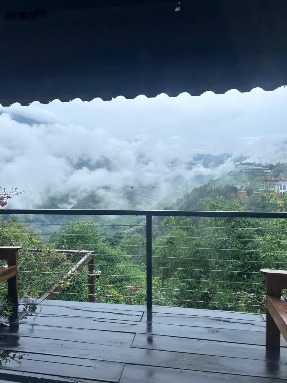 Bán căn villa vị trí đẹp nhất tại khu nghỉ dưỡng 4 sao Sapa Jade Hill