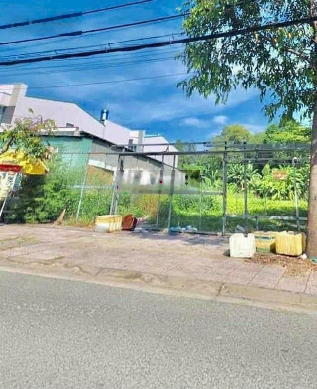 Lô biệt thự mặt tiền 10x49, 450m2 thổ cư, đường nguyễn thành phương, thống nhất biên hoà