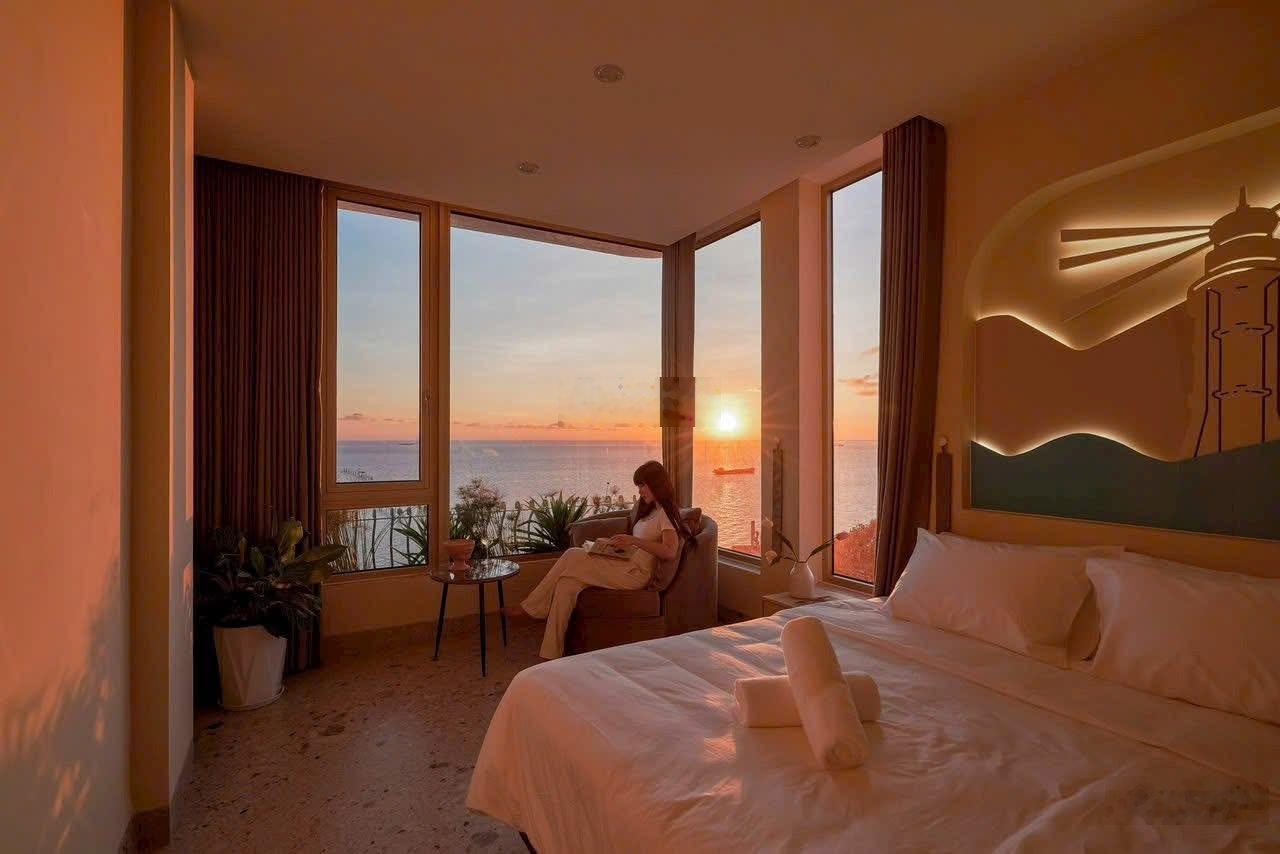 Hàng hiếm Bán lô đất view trọn biển bãi trước Vũng Tàu cực đẹp giá tốt chỉ 12 tỷ hiếm có căn bán