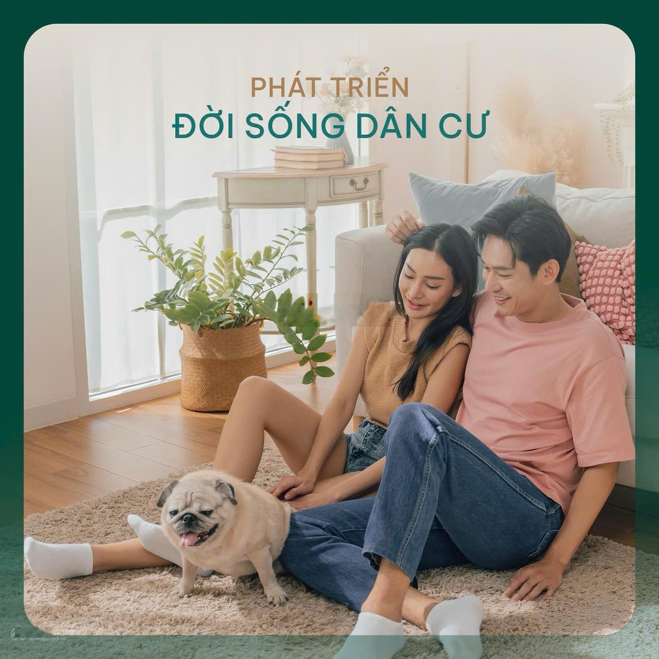 Bán đất 5x18 đối diện KCN phía Bắc Bến Lức, cạnh là công viên cách Sài Gòn 15 phút đi, giá đầu tư