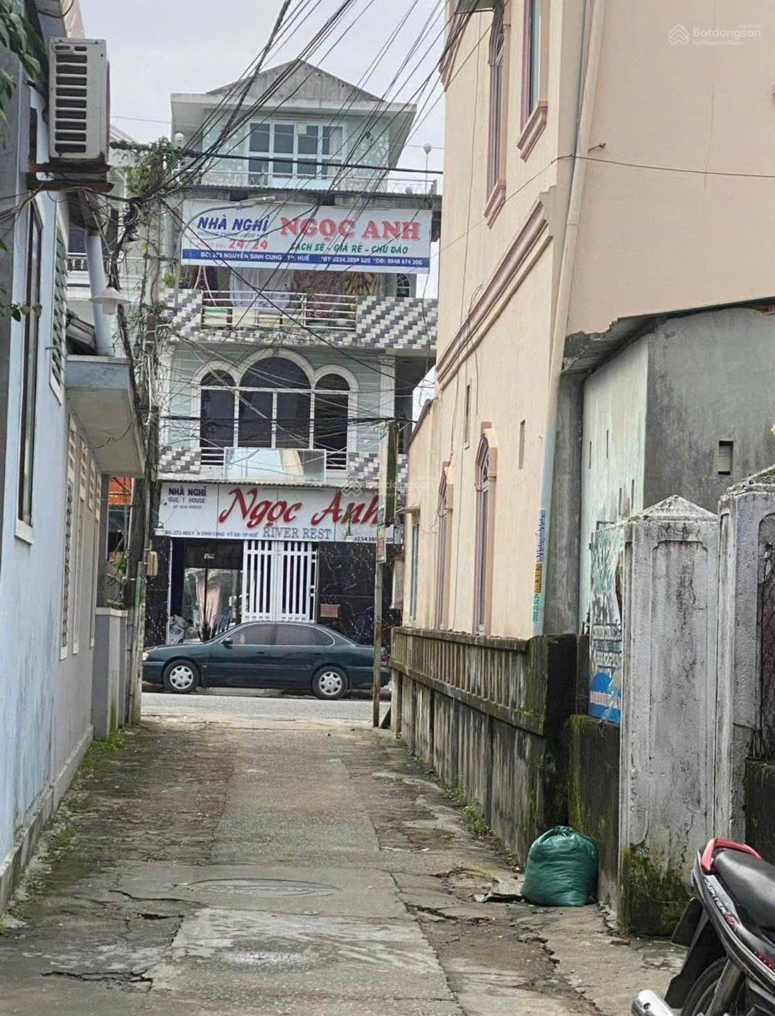 Chính chủ cần bán gấp đất giá rẻ -100,6 m2 Vỹ Dạ ,Huế chỉ với 1 tỷ 850