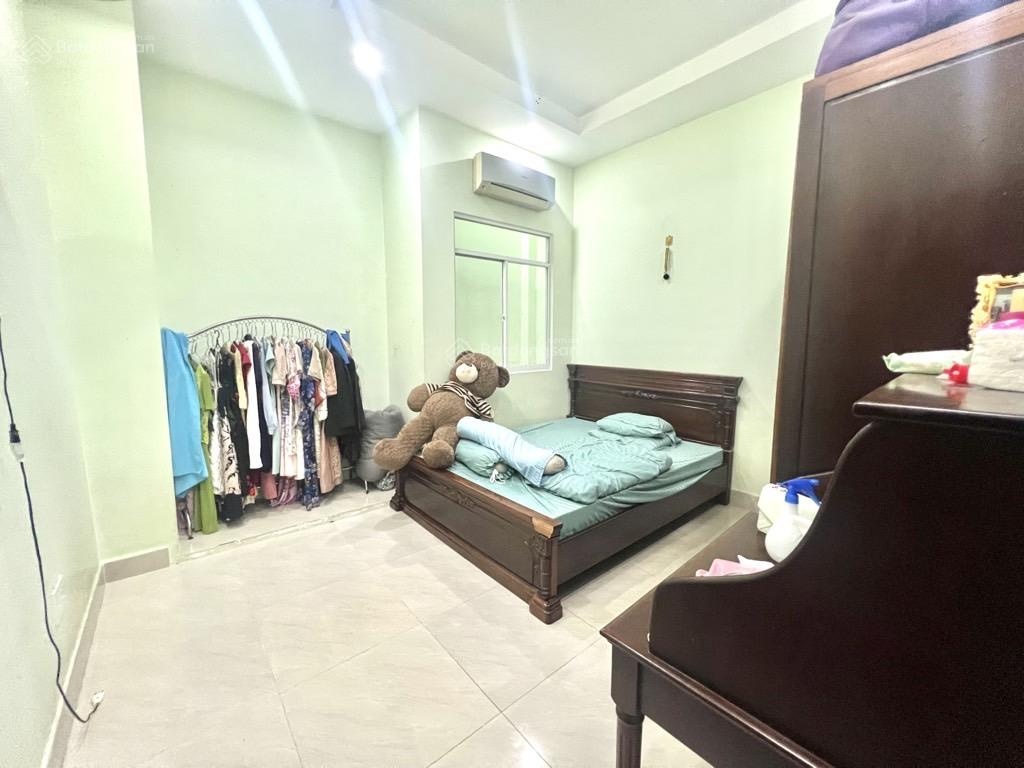 7.6 Tỷ, bán nhà 4x13m x4T, 4PN ngay BV Hồng Đức, đường Thống Nhất Gò Vấp