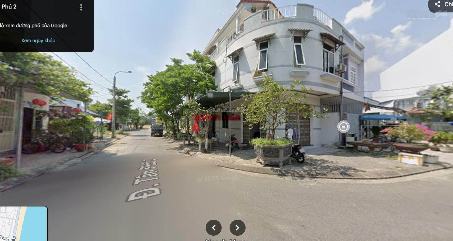 Lô hàng đẹp đường tân phú, giá 9,x tỷ sát công viên