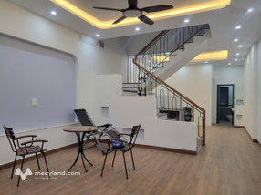 Chưa có nhu cầu sử dụng, cho thuê dài hạn nhà 2,5 tầng mới xây