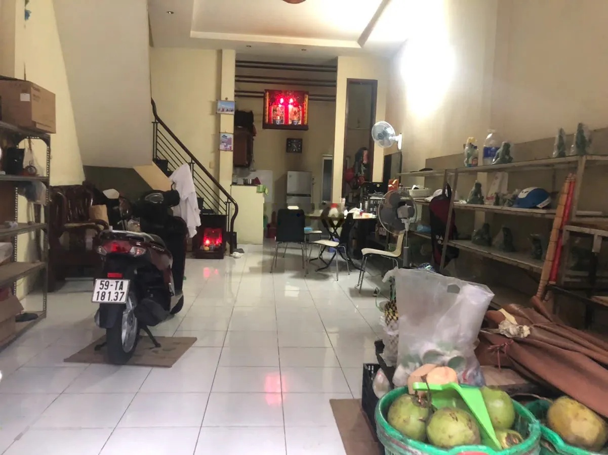 Bán gấp trong tháng - Bán nhà Đề Thám 55.5m² - 3 tầng - 25.7 tỷ