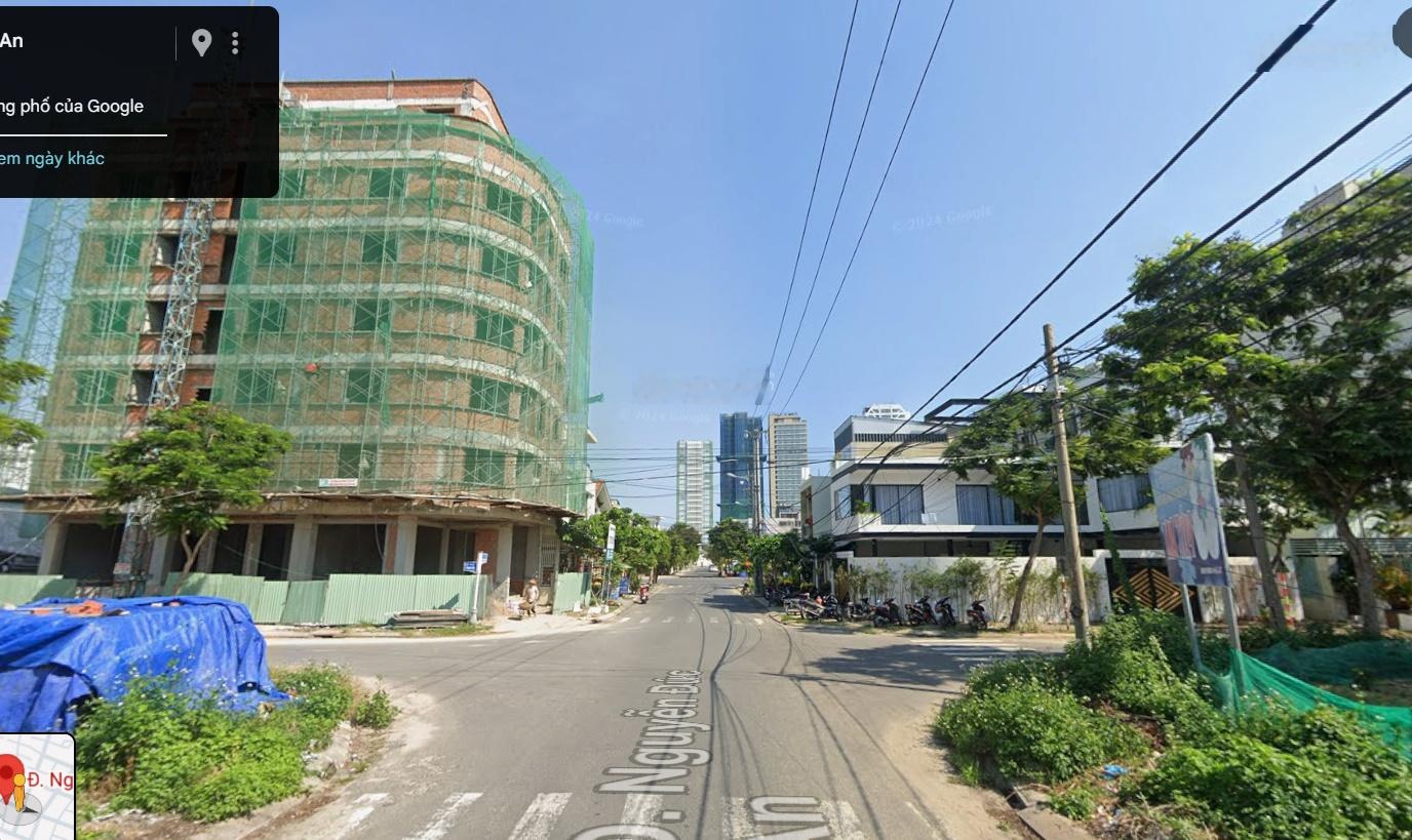 Chủ gửi bán cặp đất nguyễn đức an, dt168m2, giá 29,x tỷ, thương lượng thiện chí