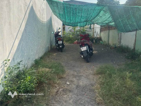 Đất thổ cư hẻm Từ Văn Tư, gần Bến xe Bắc, diện tích 75.9m2, hướng Đông Bắc