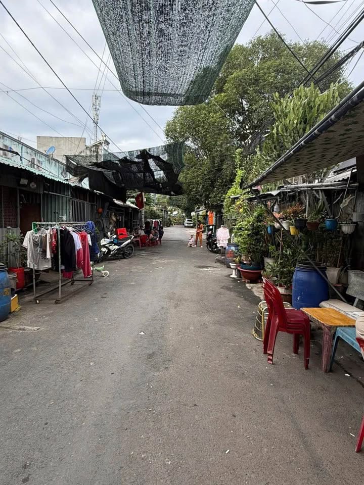 Cần bán gấp dãy nhà trọ xịn sò tại khu dân cư Thuận Giao 3