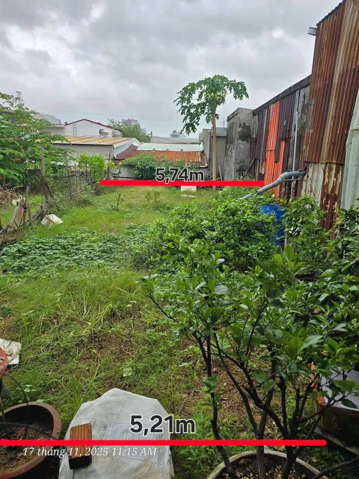 Bán đất kiệt 2m đường Phạm Như Xương, gần chợ Hòa Khánh, diện tích 85m2