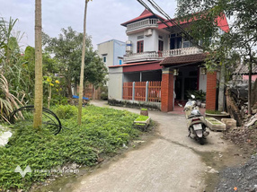 Bán đất 60m2 lô góc, vị trí đắc địa gần khu công nghiệp Wistron, Hà Nam